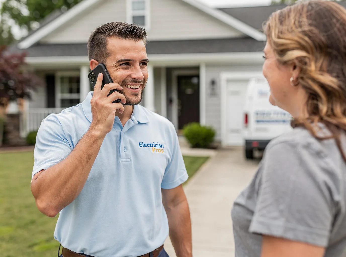 Electrician Wrightwood, CA FAQs
